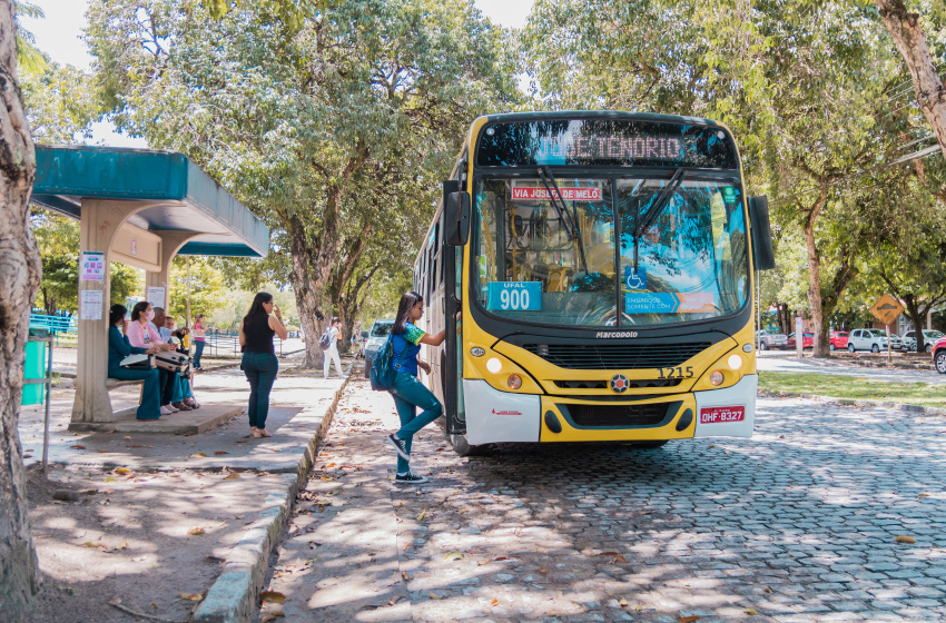 Novas linhas de ônibus dão mais agilidade ao transporte público de Maceió