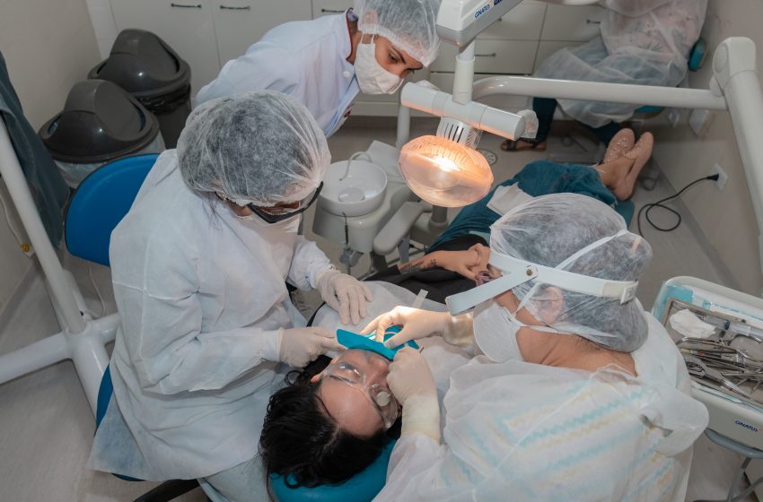 Saúde bucal do município é fortalecida por oferta de estágio para área técnica da odontologia