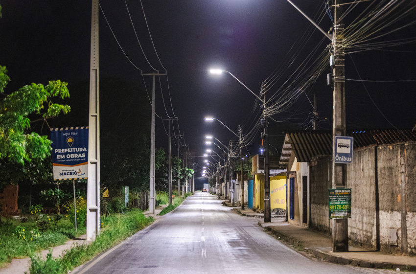 Equatorial é notificada pela Ilumina após queda de energia queimar lâmpadas