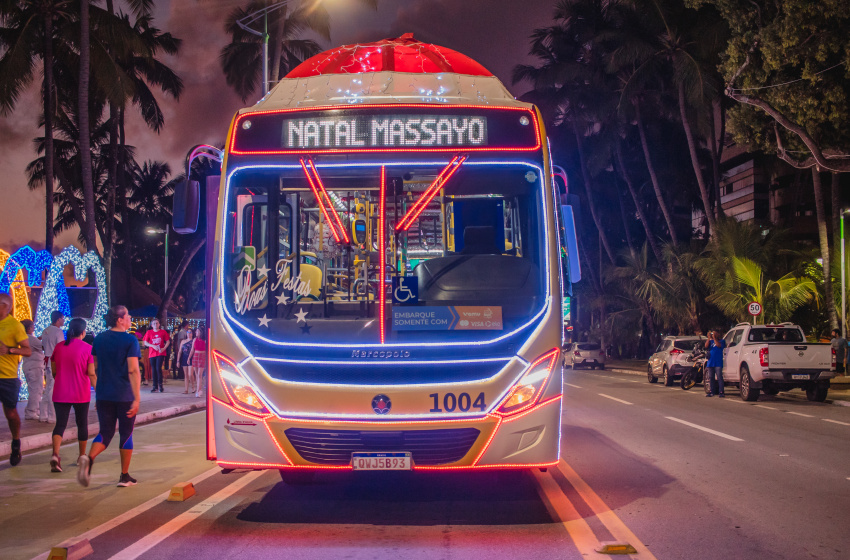 “Free tour Natal Massayó” já transportou quase 18 mil passageiros em uma semana