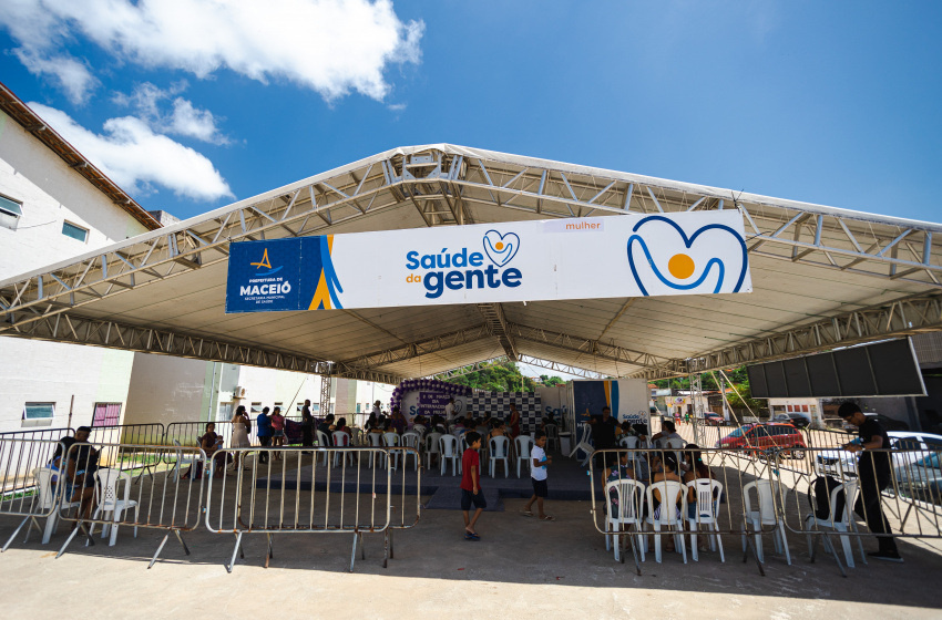 Saúde da Gente permanece no Residencial Oiticica 2 por mais uma semana