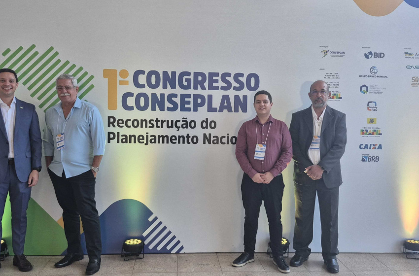 Sefaz Maceió realiza apresentação em evento nacional de planejamento público
