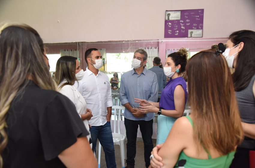 Semas faz visita técnica ao projeto Trilhas da Longevidade em Goiânia