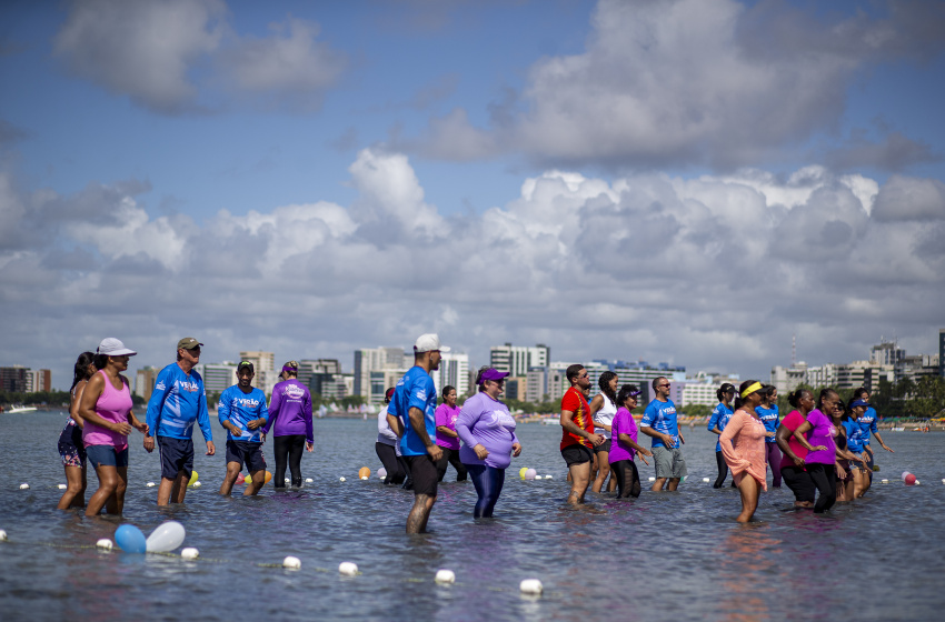 Esporte impulsiona inclusão e transforma Maceió em modelo de desenvolvimento