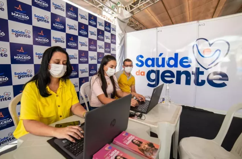 Saúde da Gente atende no Eustáquio Gomes a partir desta segunda-feira (2)