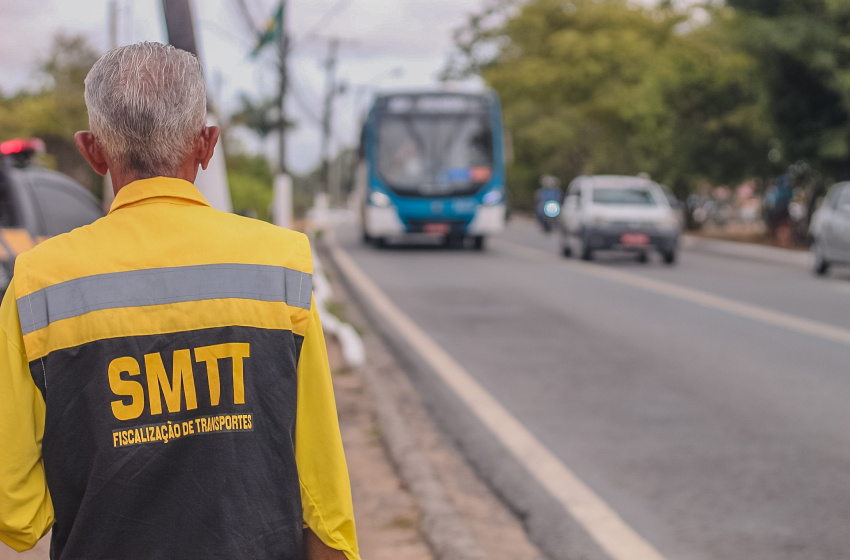 SMTT fiscaliza e reduz em mais de 40% irregularidades no transporte público de Maceió