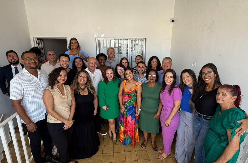 Creas Orla Lagunar comemora 14 anos de atendimento à população