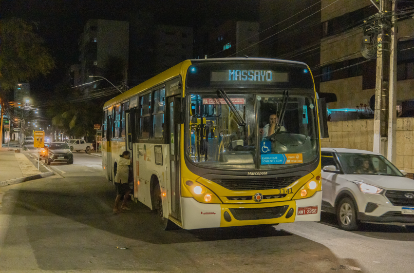 Massayó Gospel terá 26 linhas de ônibus de graça para o festival