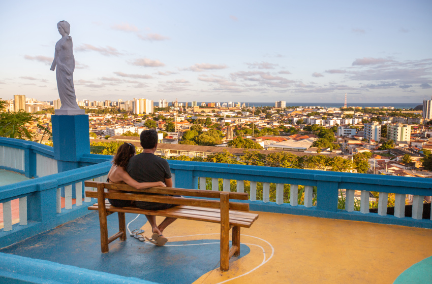 Maceió é um dos destinos mais buscados para o Dia dos Namorados