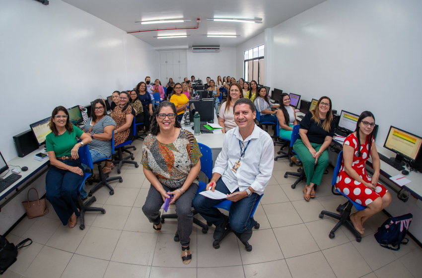 Servidores da Assistência Social participam de formação sobre Sistema de Condicionalidades do Bolsa Família