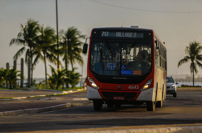 Maceió vai ganhar corredor de ônibus BRT para atender 600 mil usuários