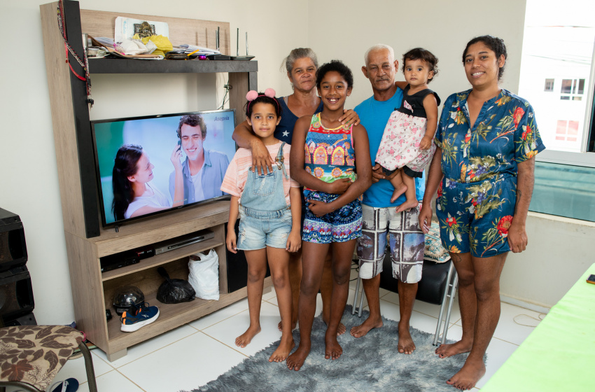 Famílias têm direito à moradia própria em Maceió e se distanciam da vulnerabilidade social
