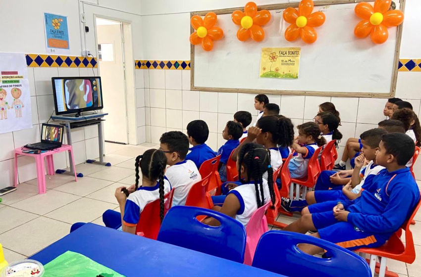Projeto da Educação fortalece escuta e proteção de crianças e adolescentes