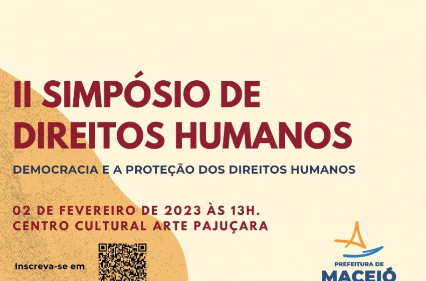 Assistência Social promoverá 2º Simpósio de Direitos Humanos