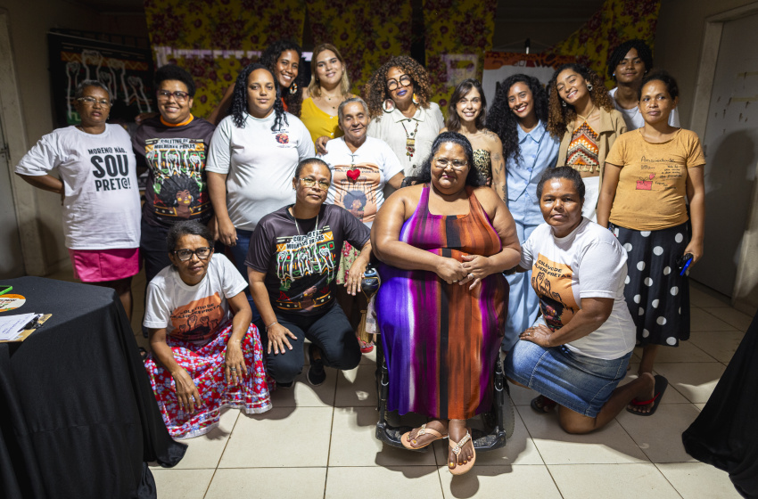 Empreendedorismo Negro é tema de debate com mulheres na Cidade Sorriso