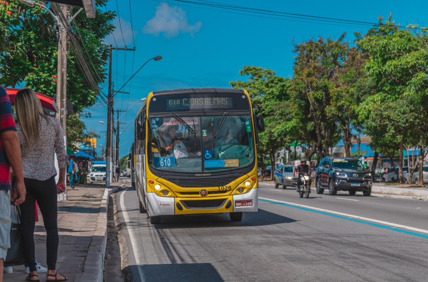 Linha 610-Cruz das Almas/ Ouro Preto terá mudança no itinerário