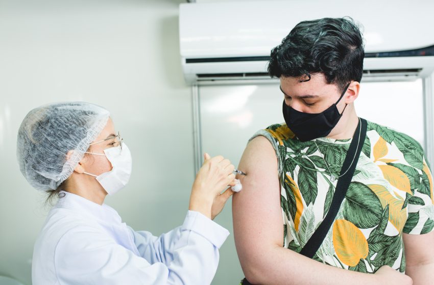 Maceió inicia neste sábado (27) vacinação da população de 16 anos contra a Covid-19
