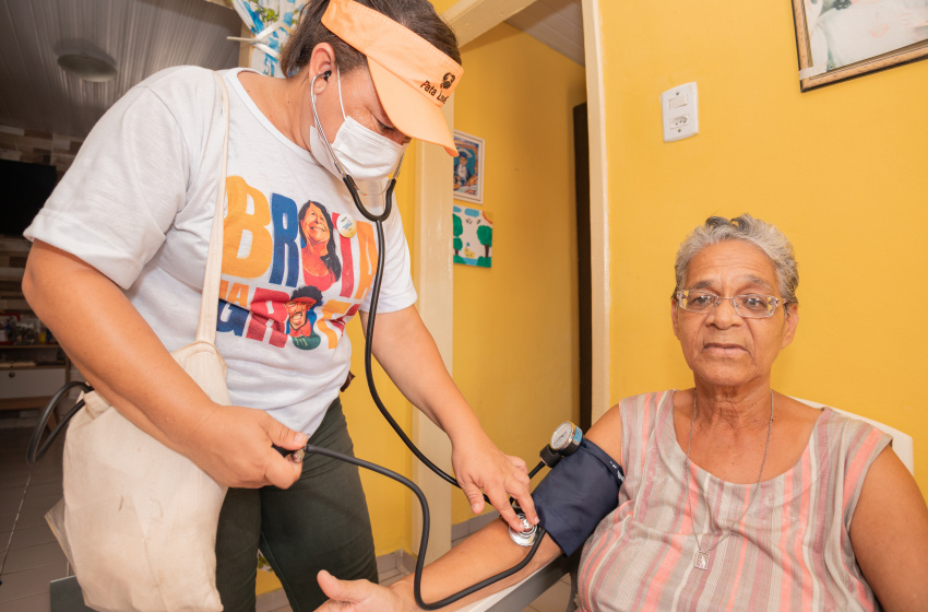 Brota na Grota: Saúde já realizou quase 11 mil atendimentos em comunidades de Maceió