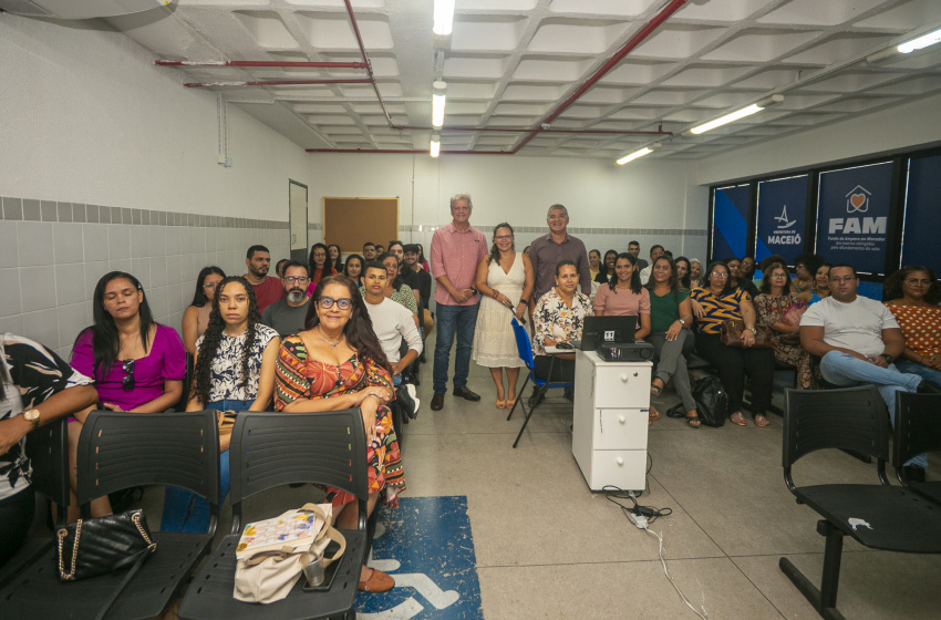 Treinamento promove melhorias no atendimento do Cadastro Único