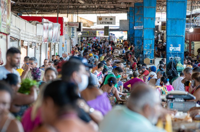 Mutirões Integrados reforçam limpeza em mercados e feiras de Maceió