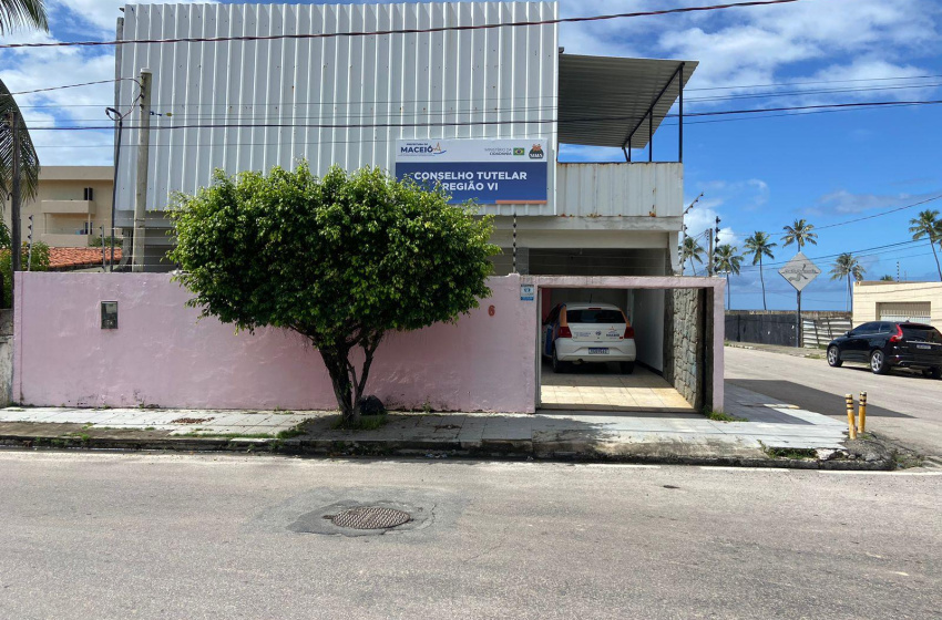 Conselho Tutelar da 6ª Região de Maceió atende em novo endereço