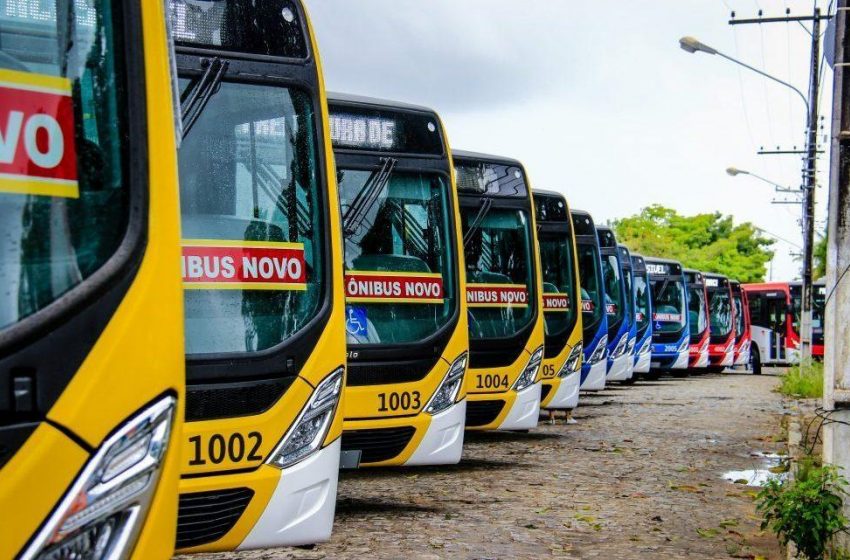 Ônibus: Linha 033 – José Tenório/Centro passará a atender Terminal da Rotary