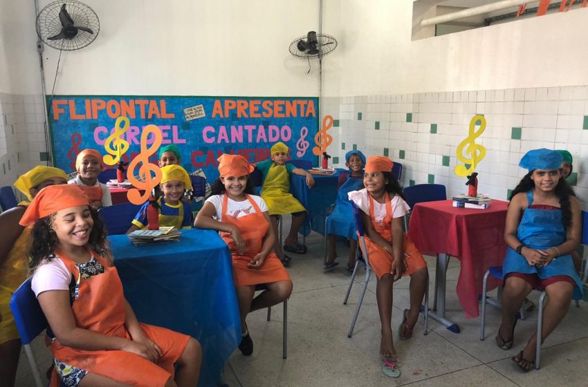 Cultura se engaja na programação da IV Festa Literária do Pontal da Barra