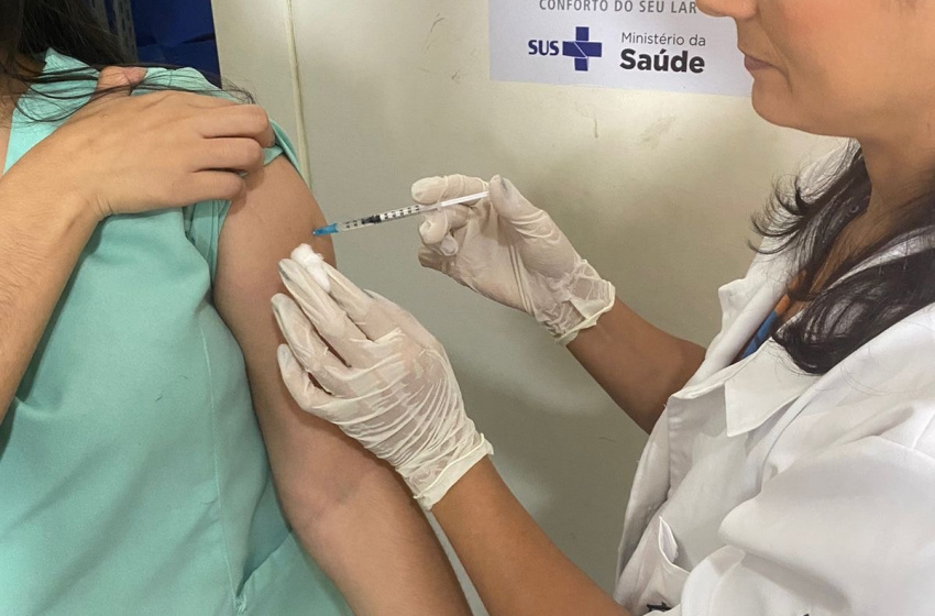 Vacinação contra Influenza e Pneumonia é ampliada para pacientes acamados