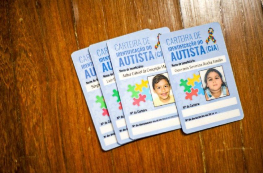 Identificação do autismo na escola