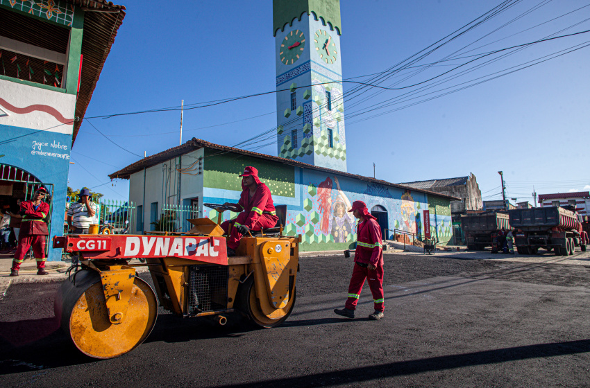 Prefeitura de Maceió inicia nova fase de revitalização no Mercado do Artesanato