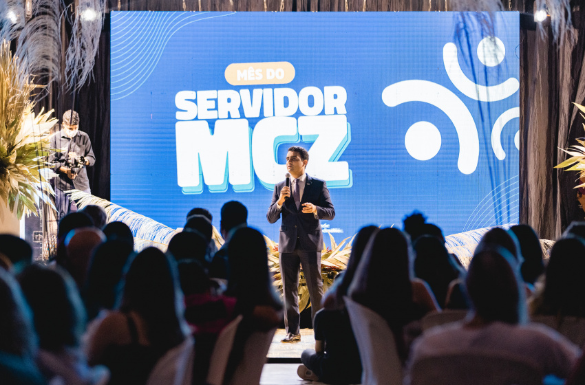 Maceió abre Mês do Servidor com show e sorteios de prêmios nesta terça-feira (4)
