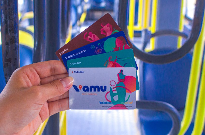 SMTT promove ações para confeccionar Cartões VAMU no Trapiche e no Pontal da Barra