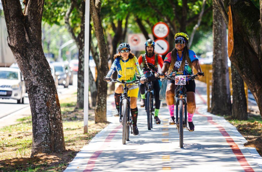 Dia do Ciclista: Em dois anos, Maceió amplia malha cicloviária e garante mobilidade com sustentabilidade