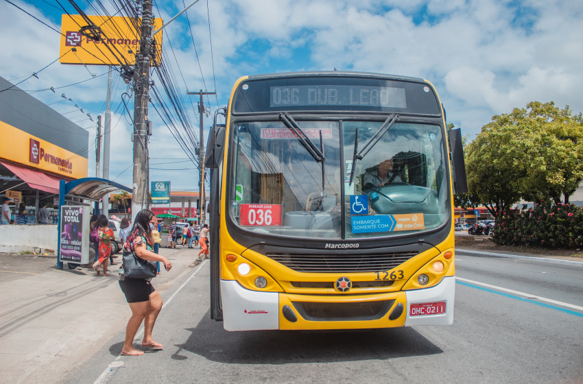 SMTT divulga cronograma de vistorias para os ônibus coletivos que operam em Maceió
