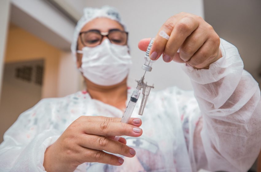 Secretaria de Saúde de Maceió mantém apenas vacinação de agendados e 2ª dose nesta quinta