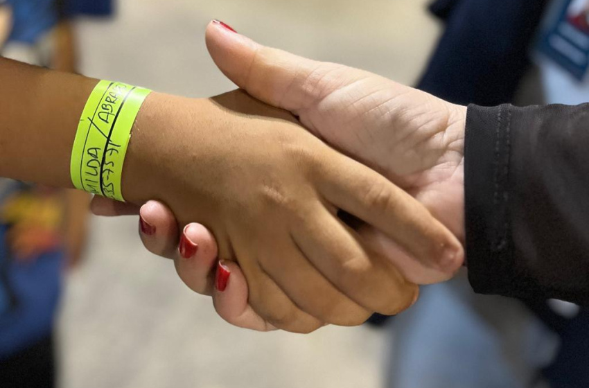 Prefeitura distribuirá pulseiras de identificação para crianças no São João Massayo