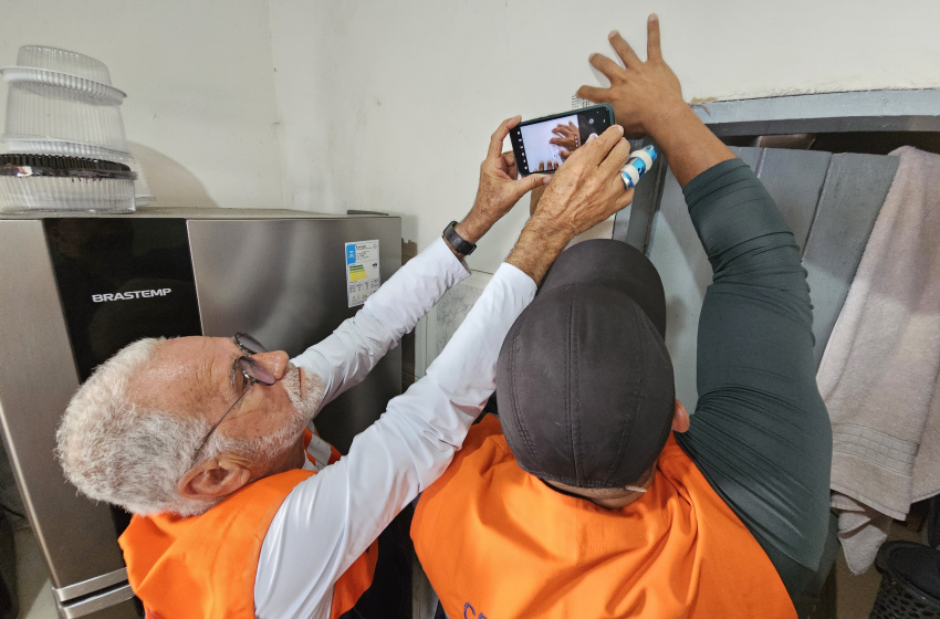 Comitê Técnico faz novas vistorias nos bairros adjacentes ao Mapa de afundamento do solo em Maceió