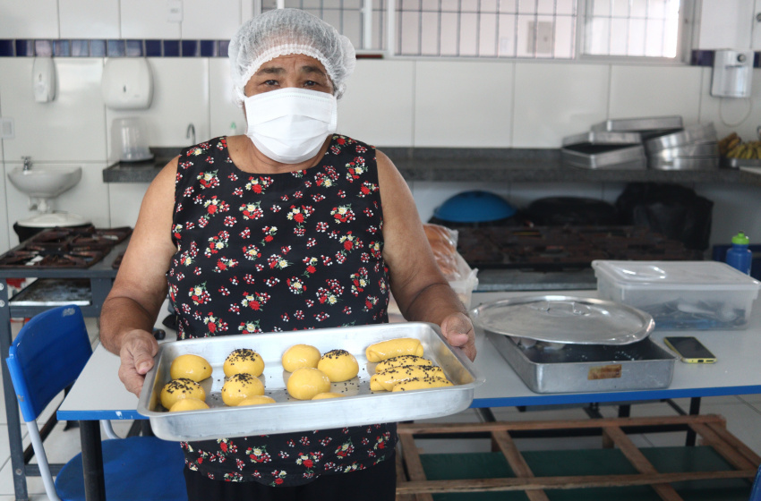 Brota na Grota: ações incentivam educação alimentar e empreendedorismo no Jacintinho