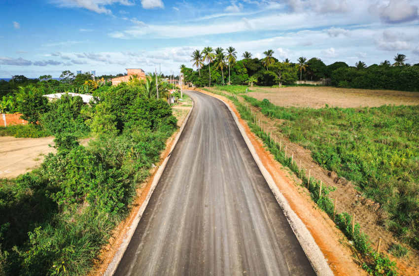 Prefeitura de Maceió já assinou ordem de serviço para pavimentação e drenagem em 60 vias da capital