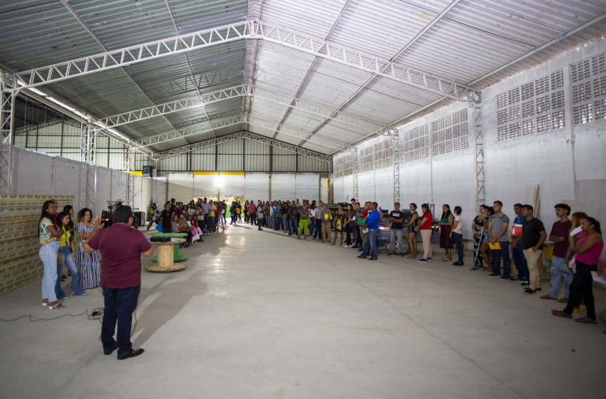 Mutirão de empregos da Prefeitura de Maceió seleciona profissionais para atuar em supermercados