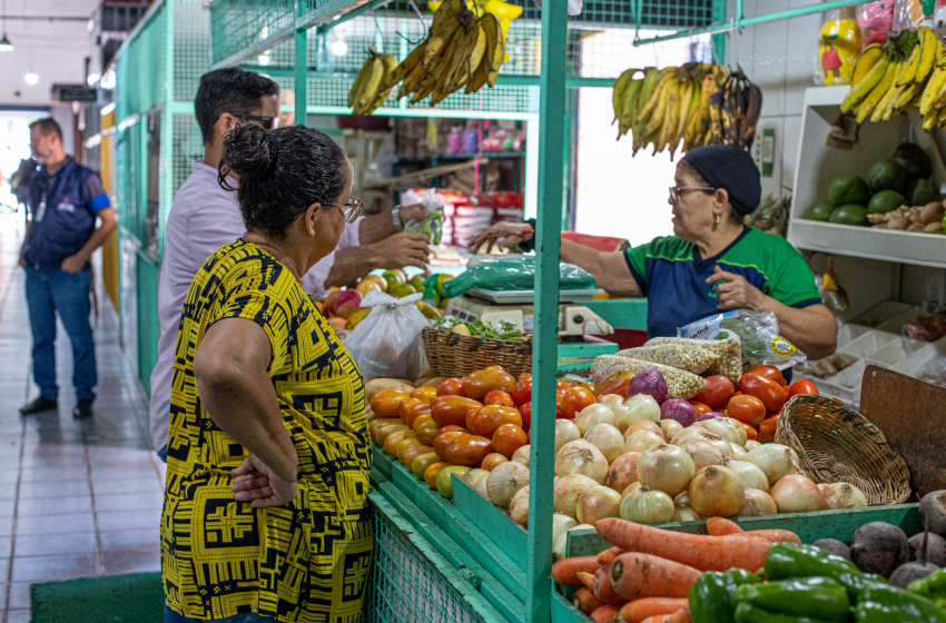 Mercado do Jaraguá oferece diversidade de produtos e serviços aos maceioenses e visitantes