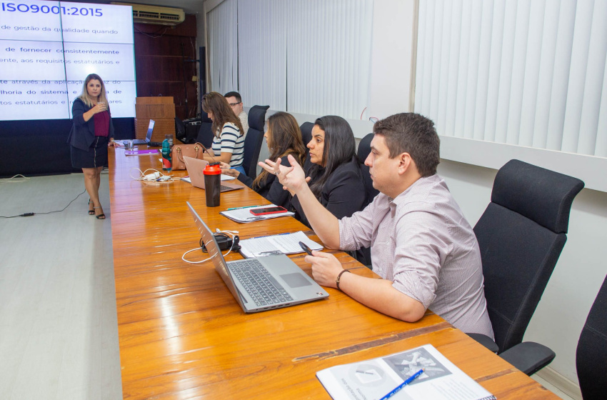Controladoria Geral de Maceió é o primeiro órgão do município a implantar a ISO 9001