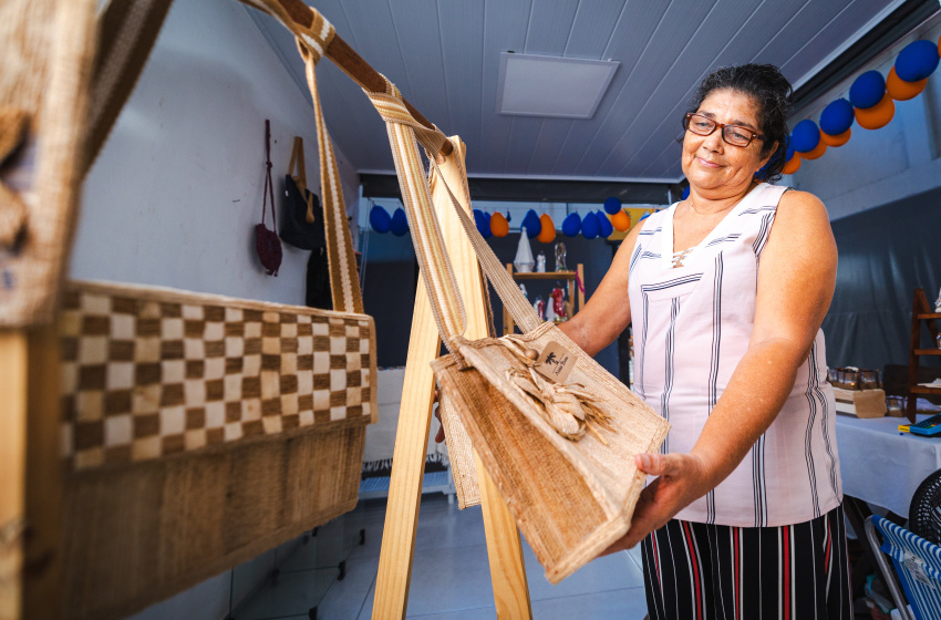 Prefeitura de  Maceió promove protagonismo do artesanato local