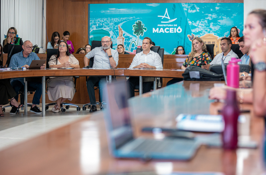 Prefeitura de Maceió organiza força tarefa para combate à dengue na capital