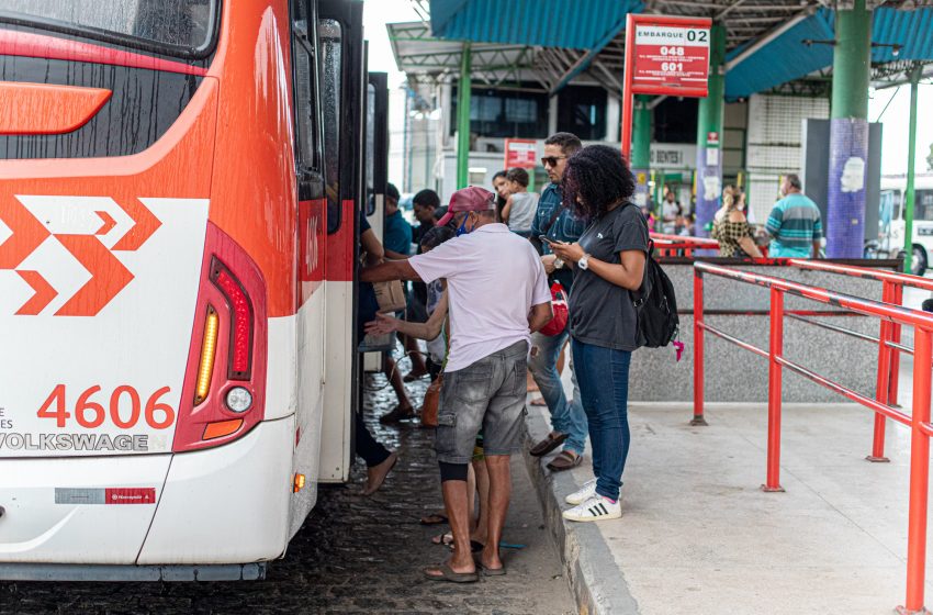 Primeiro mês do Domingo é Livre registra 148 mil embarques gratuitos nos ônibus da capital