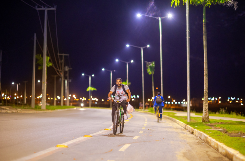 No Dia Internacional da Luz, Maceió celebra avanços na iluminação pública