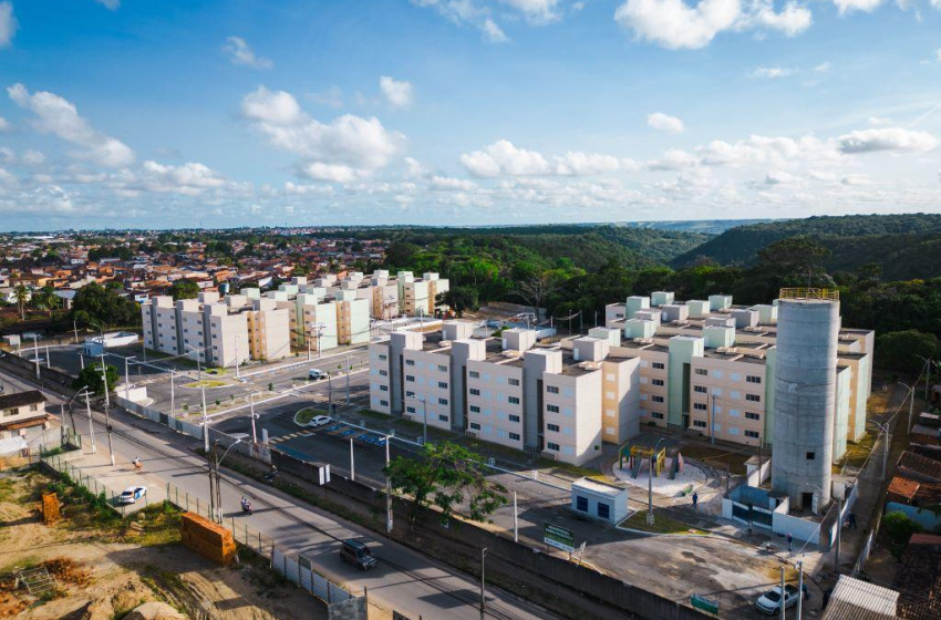 Prefeitura de Maceió sorteia apartamentos de residenciais no Santos Dumont