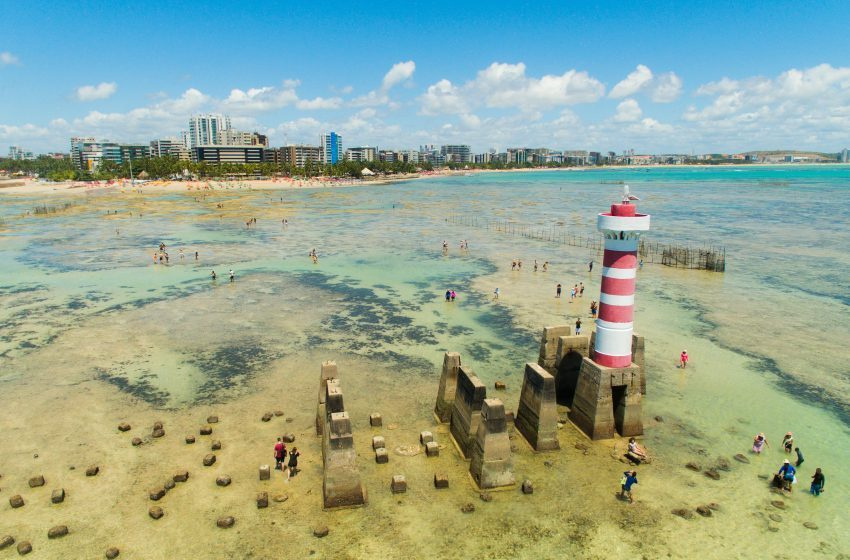 Maceió é o destino mais procurado no Natal, Réveillon e férias