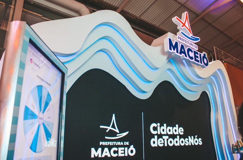 Prefeitura terá Arena Maceió é Massa em mais uma edição do Trakto Marketing Show