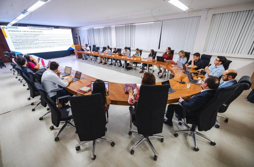 Prefeitura de Maceió realiza 1ª Reunião do Conselho Gestor do Programa de Parcerias Estratégicas